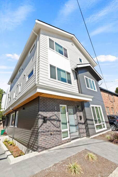 Anders' Sweet Suite - Micro Studio - 91Walkscore Seattle Exterior foto