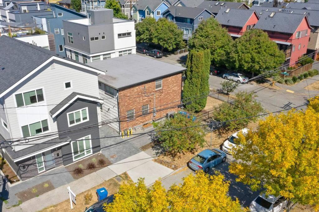 Anders' Sweet Suite - Micro Studio - 91Walkscore Seattle Exterior foto