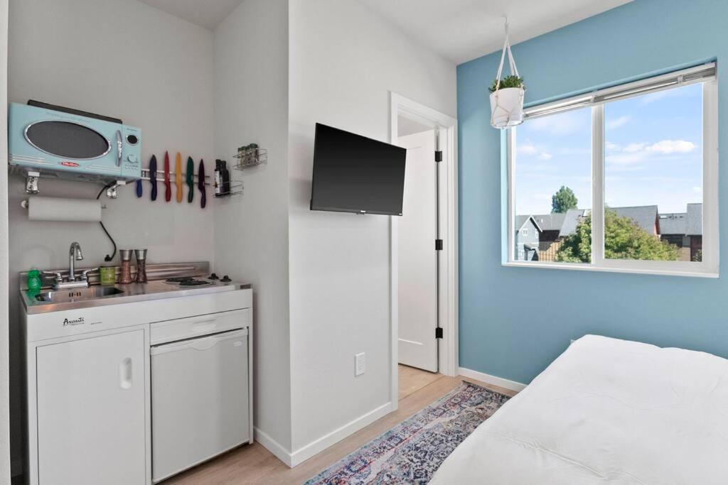 Anders' Sweet Suite - Micro Studio - 91Walkscore Seattle Exterior foto